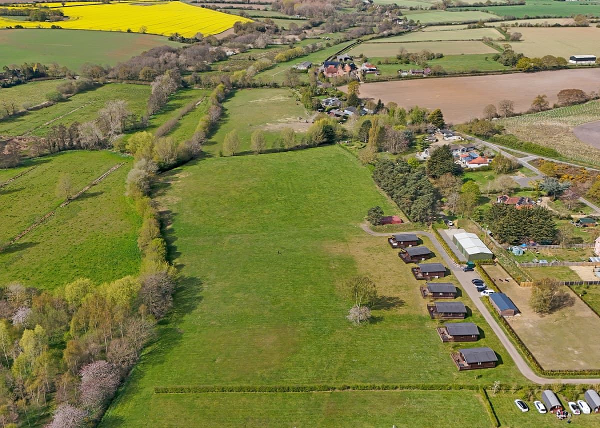 Nature trails and common land